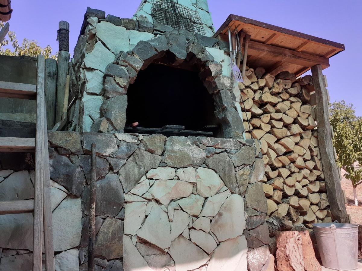 Mihaela Lake Retreat Yuvalar Exterior foto
